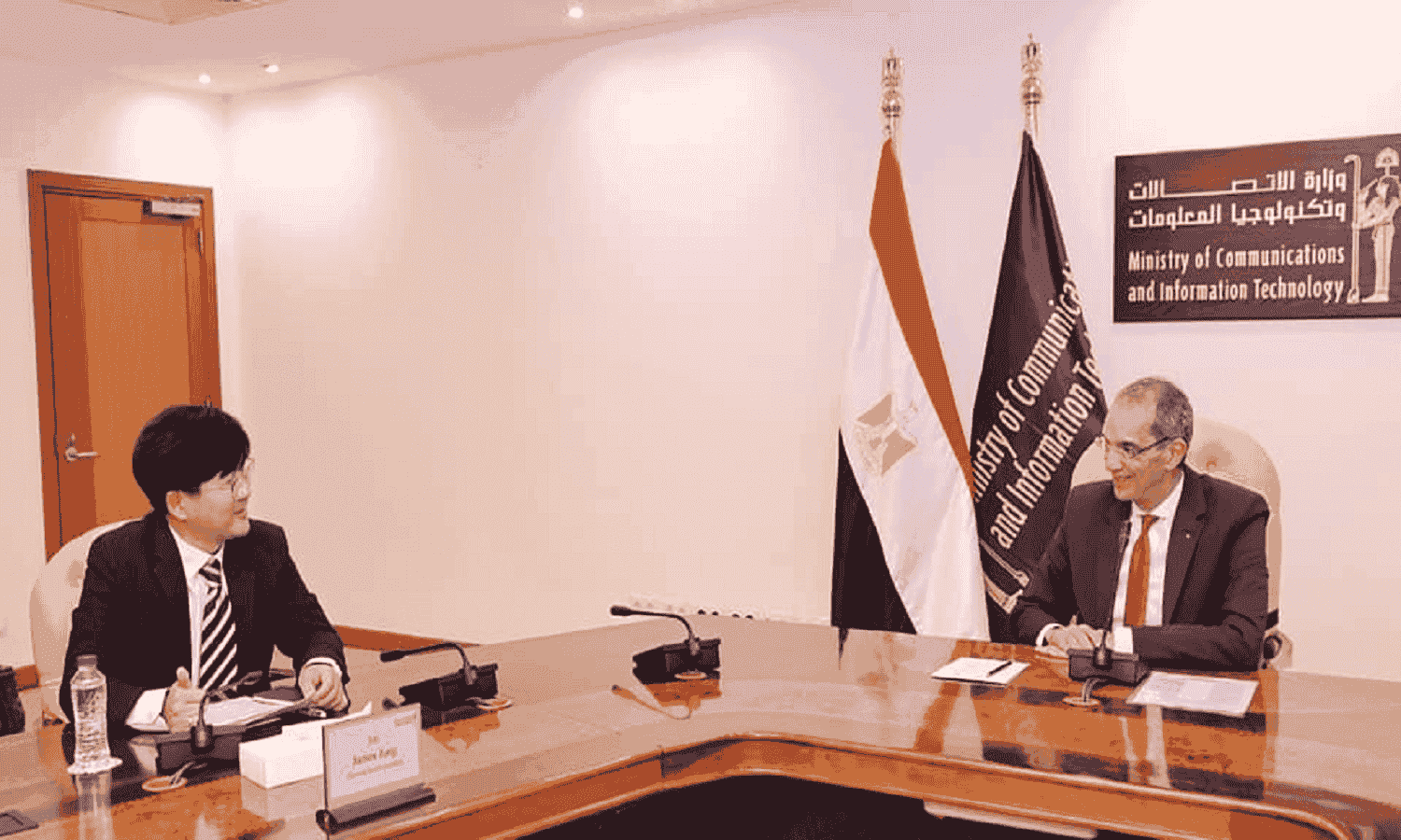 Samsung to establish new mobile phones factory in Egypt

